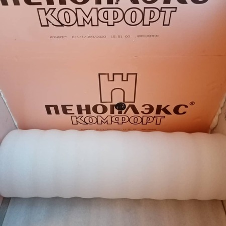 Отделка балкона с утеплением 